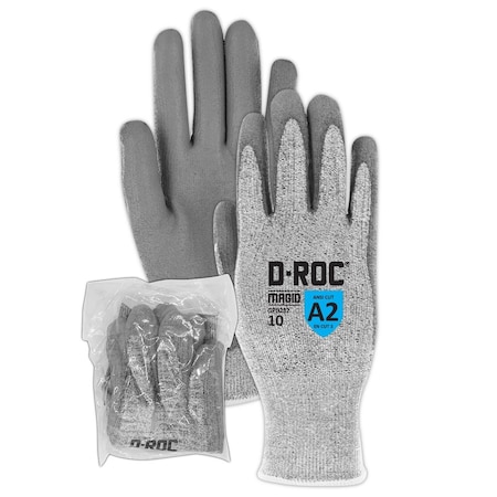 Magid Vend Ready Gloves, Polyurethane SW-GPD282-11